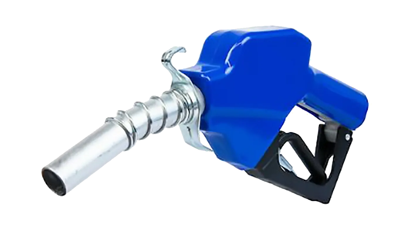 Fill-Rite&#xAE;&#x20;Arctic&#x20;Automatic&#x20;Fuel&#x20;Nozzle&#x20;with&#x20;Hook&#x20;1in